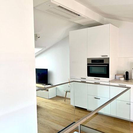 Apartamento Gmunden Skyline Exterior foto