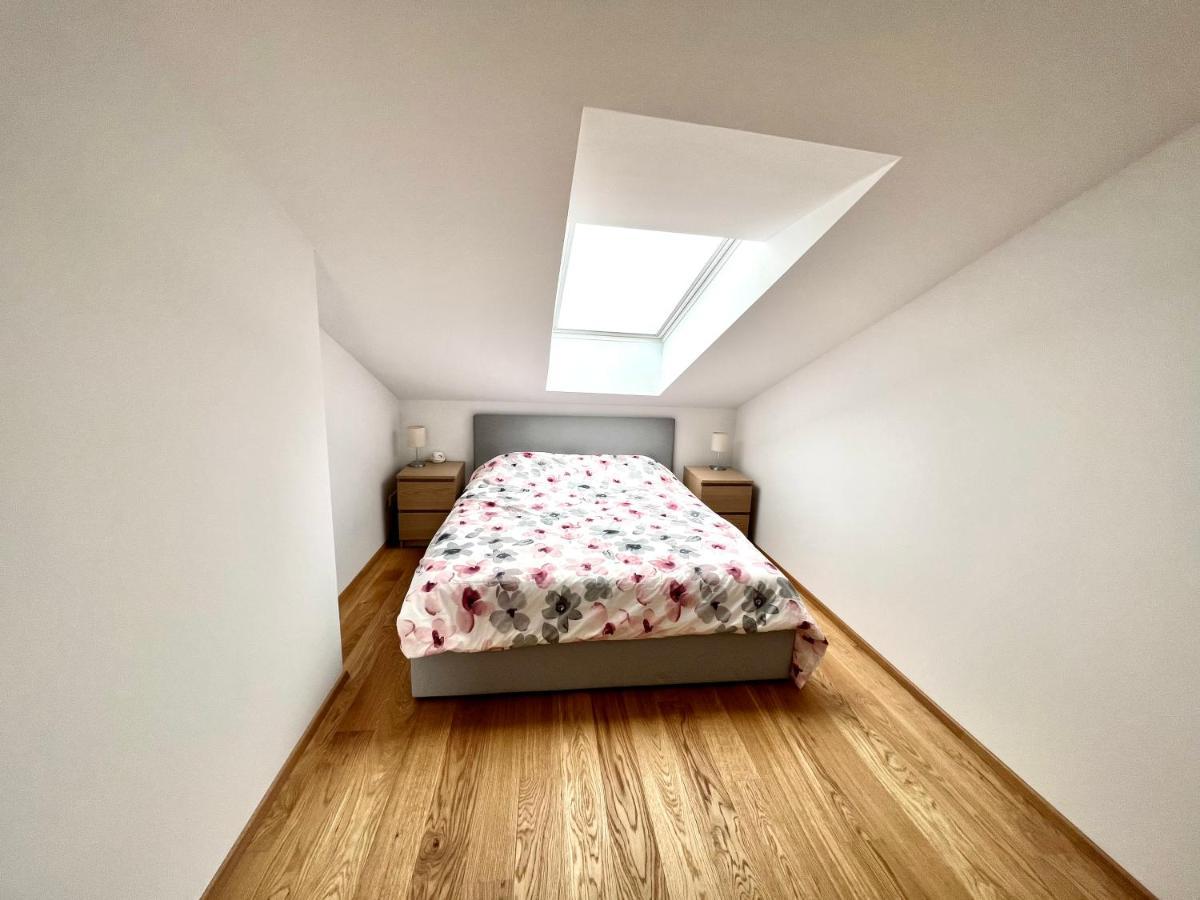 Apartamento Gmunden Skyline Exterior foto
