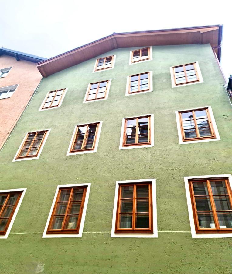 Apartamento Gmunden Skyline Exterior foto