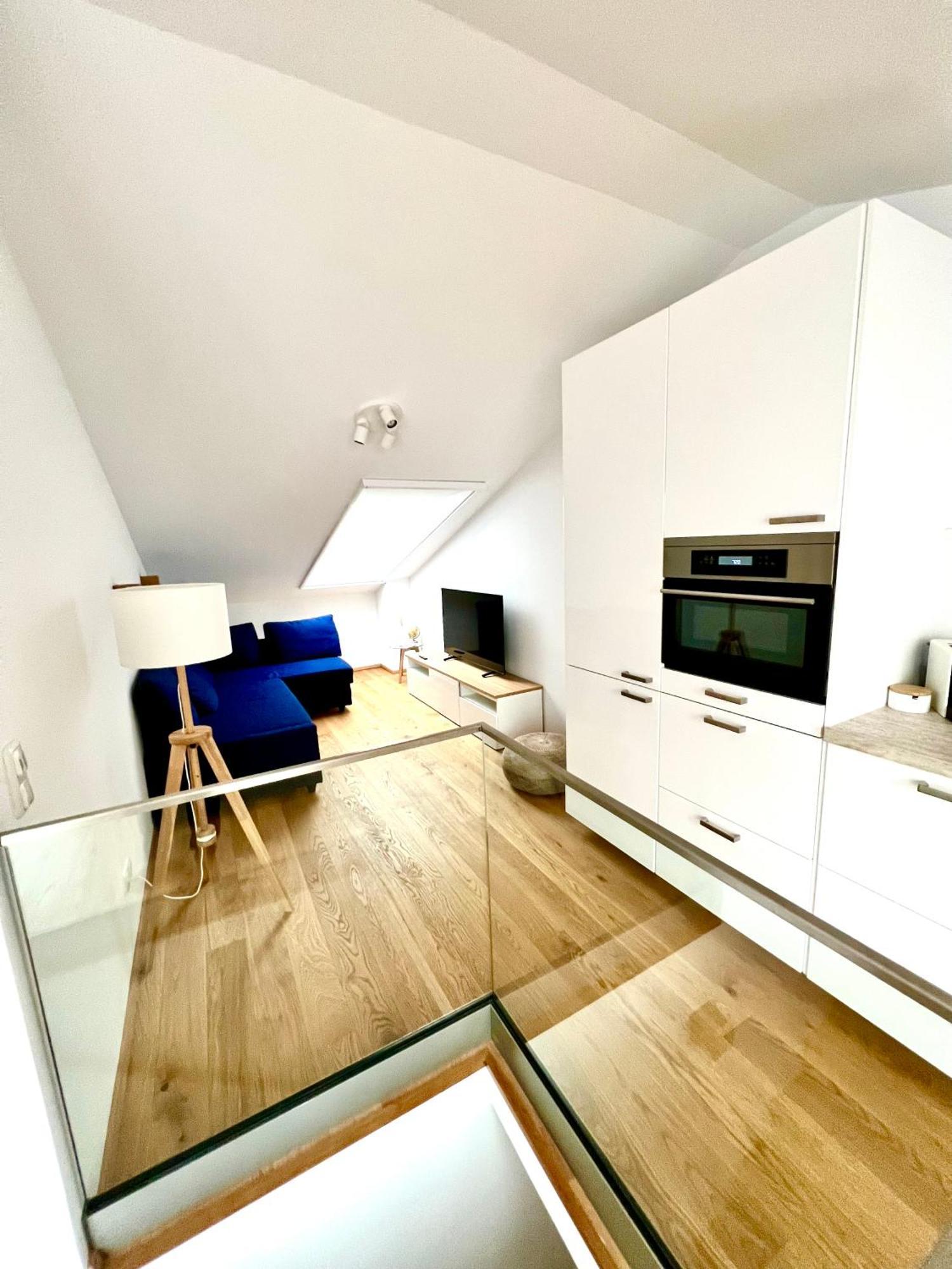 Apartamento Gmunden Skyline Exterior foto