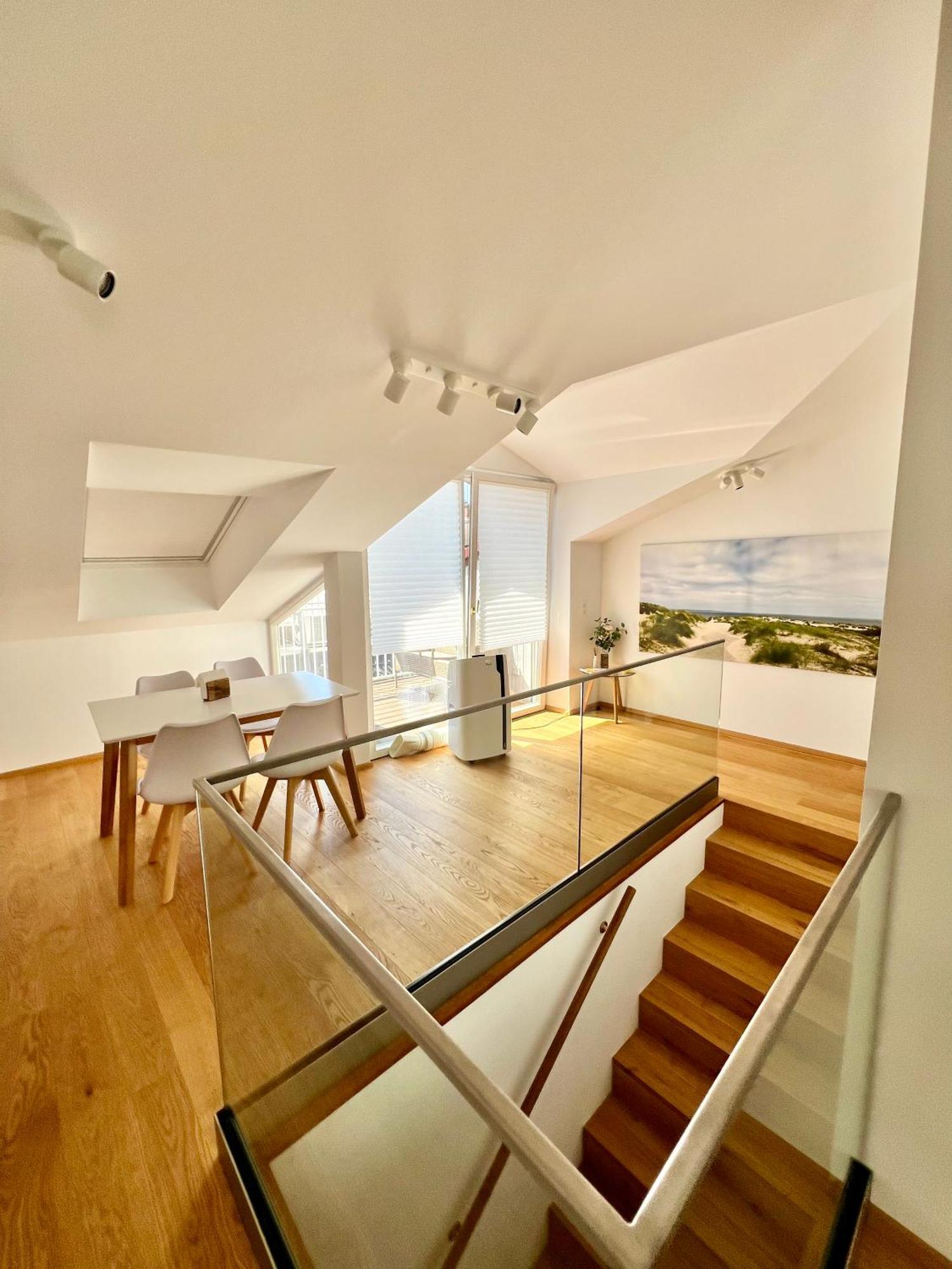 Apartamento Gmunden Skyline Exterior foto