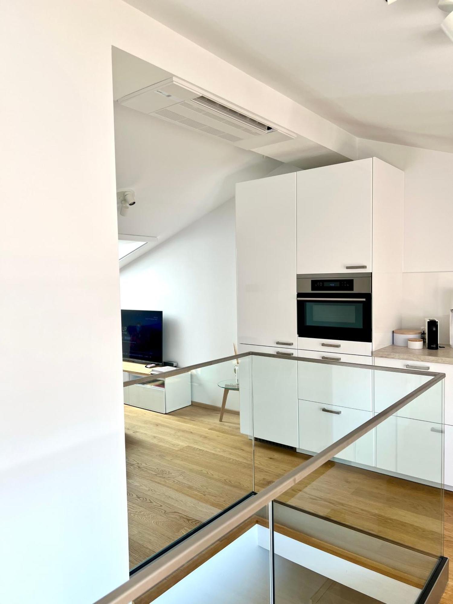 Apartamento Gmunden Skyline Exterior foto